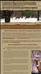 Mobile Screenshot of missourihuntingfishing.com